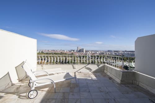 SANA Rex Hotel, Room