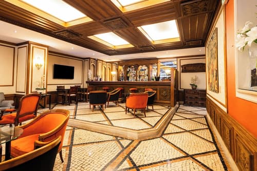 SANA Rex Hotel, Lobby