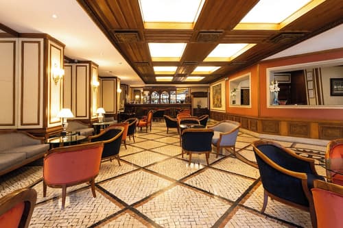 SANA Rex Hotel, Reception