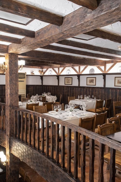 SANA Rex Hotel, Restaurant