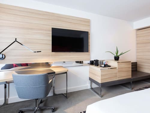 Novotel Bordeaux Centre, Room