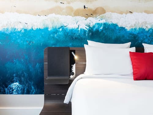 Novotel Bordeaux Centre, Room