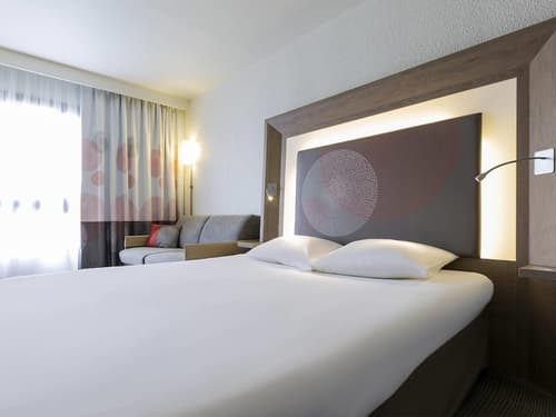 Novotel Amboise, Room