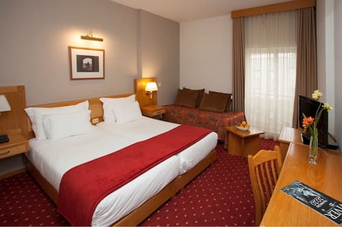 Hotel Rainha D. Amelia, Arts & Leisure, Room