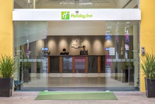 Holiday Inn Sydney Potts Point by IHG, Interior entrance
