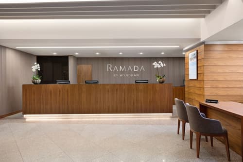 Ramada by Wyndham Lisbon, Reception