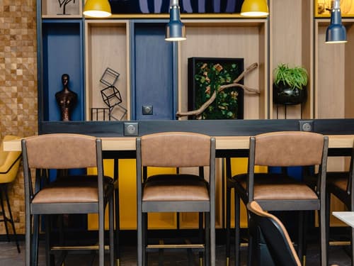 ibis Nancy Centre Stanislas, Breakfast area