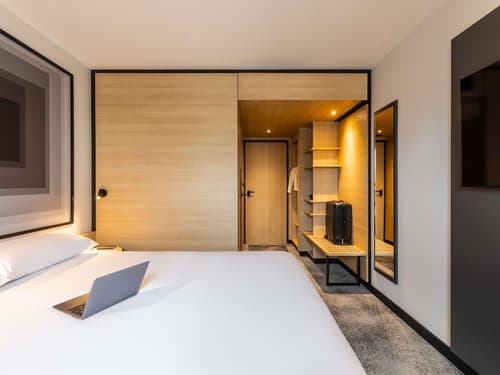 ibis Nancy Centre Stanislas, Room