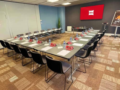 ibis Nancy Centre Stanislas, Meeting facility