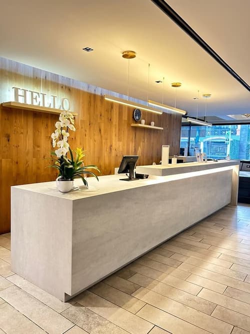 Wyndham Garden Guatemala City, Reception