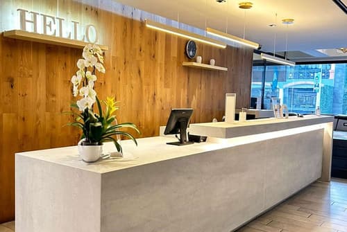 Wyndham Garden Guatemala City, Lobby