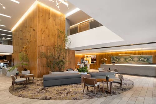 Wyndham Garden Guatemala City, Lobby