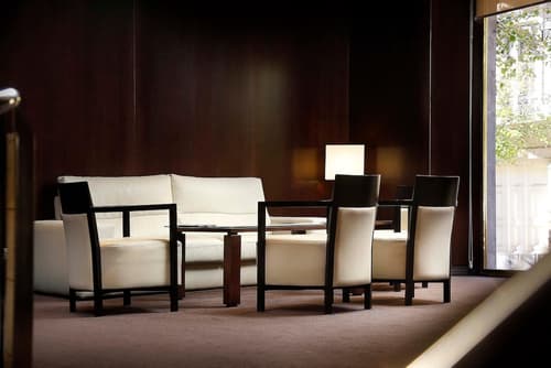 HCC St. Moritz, Lobby