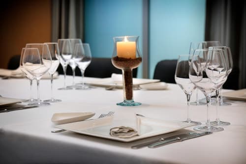 HCC St. Moritz, Restaurant