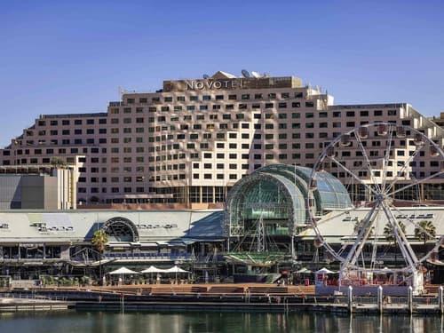 Novotel Sydney on Darling Harbour, Primary image