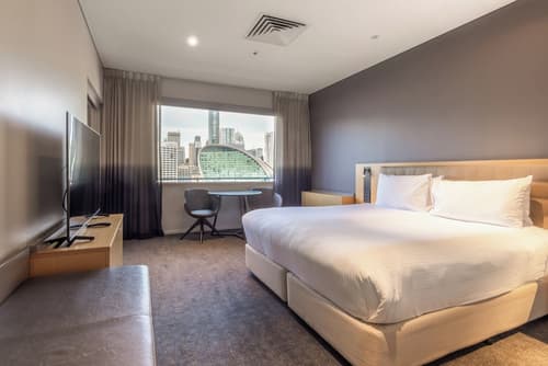 Novotel Sydney on Darling Harbour, Room