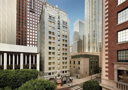 Hilton Checkers Los Angeles, Primary image