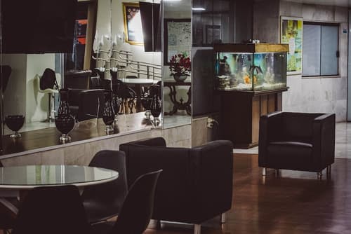 Hotel Euro Suite São Paulo by Nacional Inn, Reception