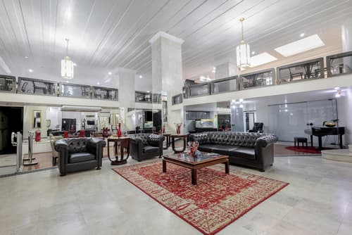 Hotel Euro Suite São Paulo by Nacional Inn, Reception