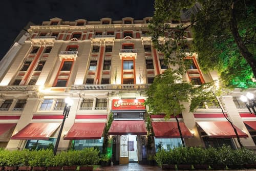 Hotel Euro Suite São Paulo by Nacional Inn, Primary image