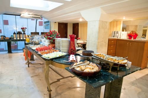 Hotel Euro Suite São Paulo by Nacional Inn, Dining