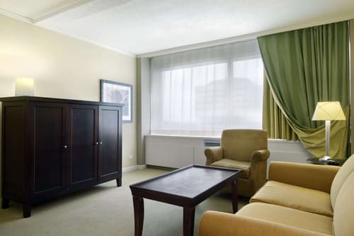 The Fairmont Winnipeg, Room