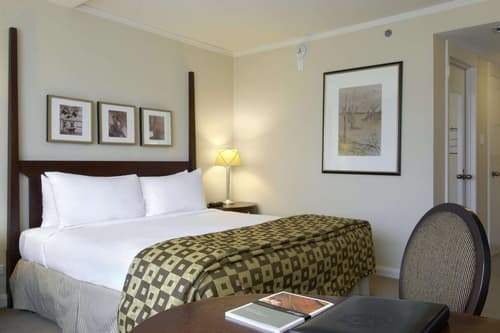 The Fairmont Winnipeg, Room