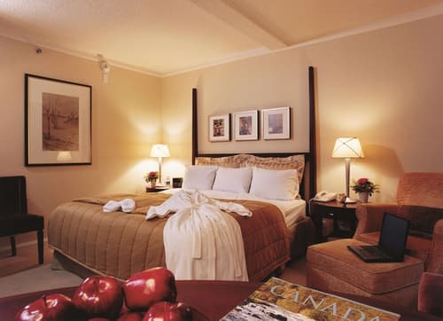 The Fairmont Winnipeg, Room