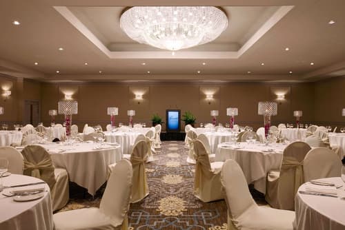 The Fairmont Winnipeg, Ballroom