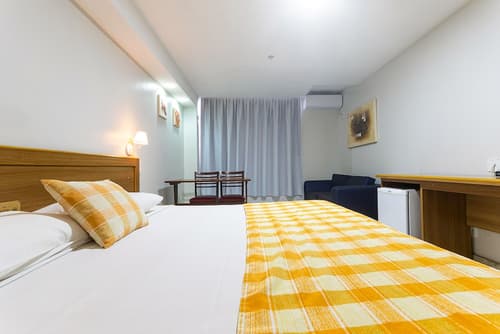 Hotel Golden Park Rio de Janeiro Aeroporto By Nacional Inn, Room