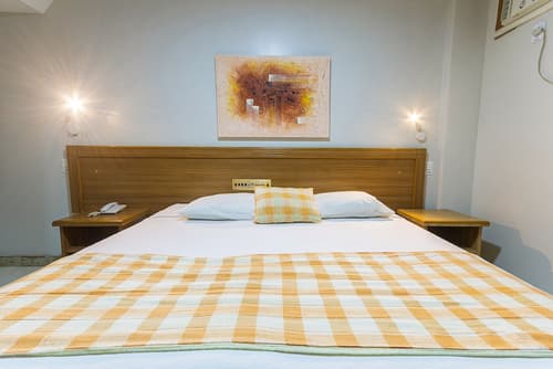 Hotel Golden Park Rio de Janeiro Aeroporto By Nacional Inn, Room