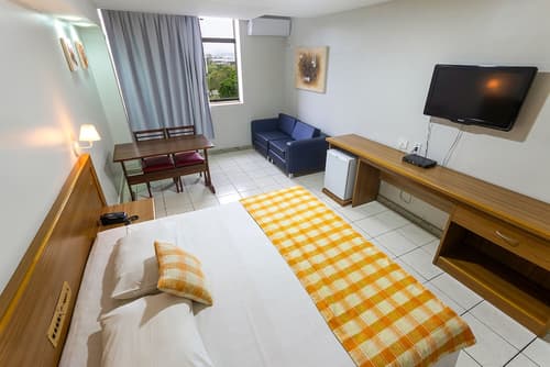 Hotel Golden Park Rio de Janeiro Aeroporto By Nacional Inn, Room