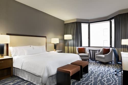 The Westin St. Francis San Francisco on Union Square, Room