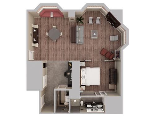 The Westin St. Francis San Francisco on Union Square, Room