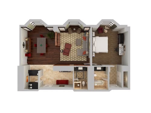 The Westin St. Francis San Francisco on Union Square, Room