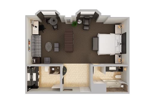 The Westin St. Francis San Francisco on Union Square, Room