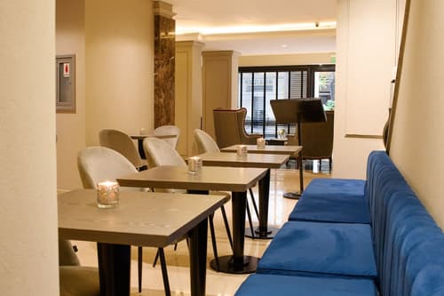 SuMa Recoleta Hotel, Breakfast area