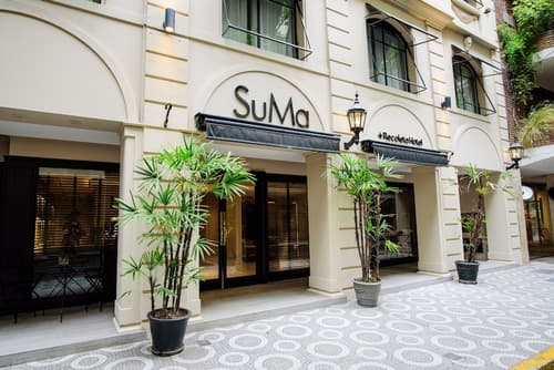 SuMa Recoleta Hotel, Primary image