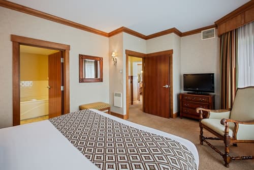 Crowne Plaza Lake Placid by IHG, Room