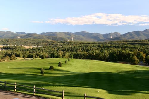 Crowne Plaza Lake Placid by IHG, Golf