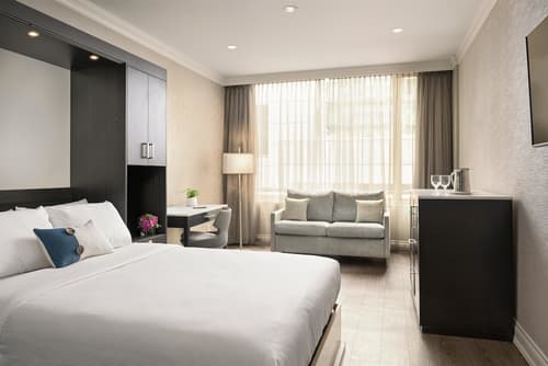 Georgian Court Hotel, WorldHotels Elite, Room