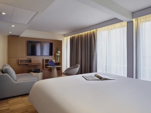 Mercure Paris Arc de Triomphe Etoile, Room