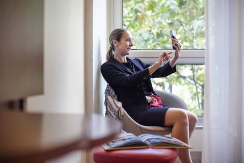 Mercure Paris Arc de Triomphe Etoile, Room