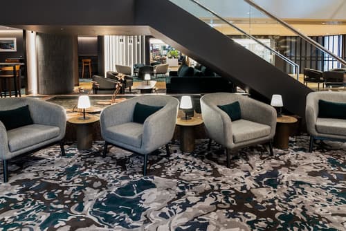 Crowne Plaza Auckland by IHG, Lobby sitting area