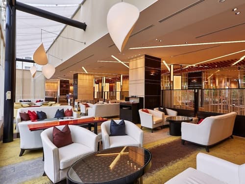 Miyako Hotel Kyoto Hachijo, Lobby lounge