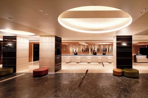 Miyako Hotel Kyoto Hachijo, Reception