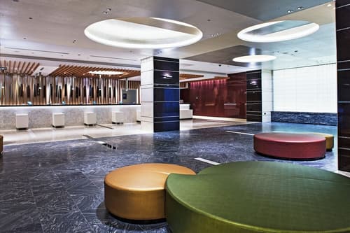 Miyako Hotel Kyoto Hachijo, Lobby