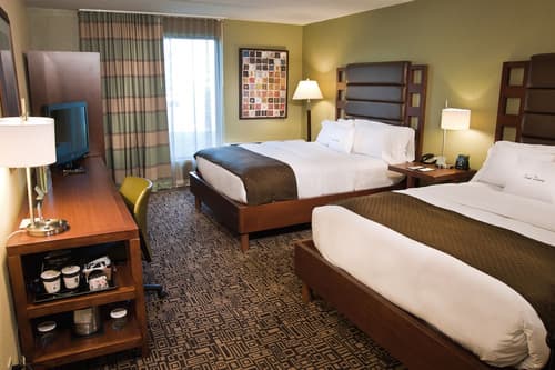 DoubleTree by Hilton Collinsville - St. Louis, Room