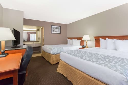 Days Inn by Wyndham St Augustine/Historic Downtown, Room