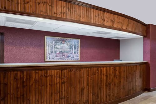 Days Inn by Wyndham St Augustine/Historic Downtown, Lobby